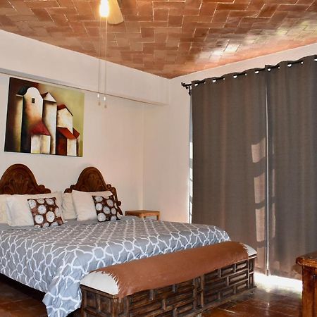 Casa Los Relojes San Miguel de Allende Dış mekan fotoğraf