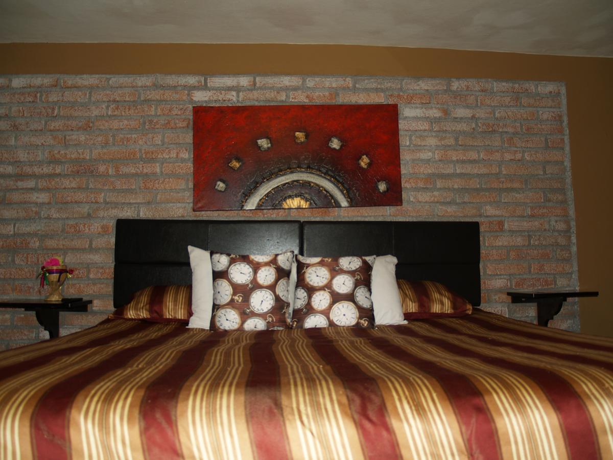 Casa Los Relojes San Miguel de Allende Dış mekan fotoğraf