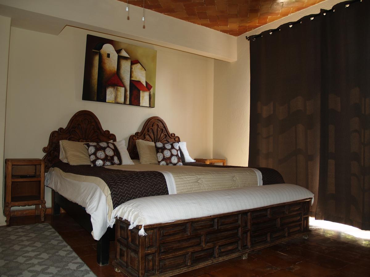 Casa Los Relojes San Miguel de Allende Dış mekan fotoğraf