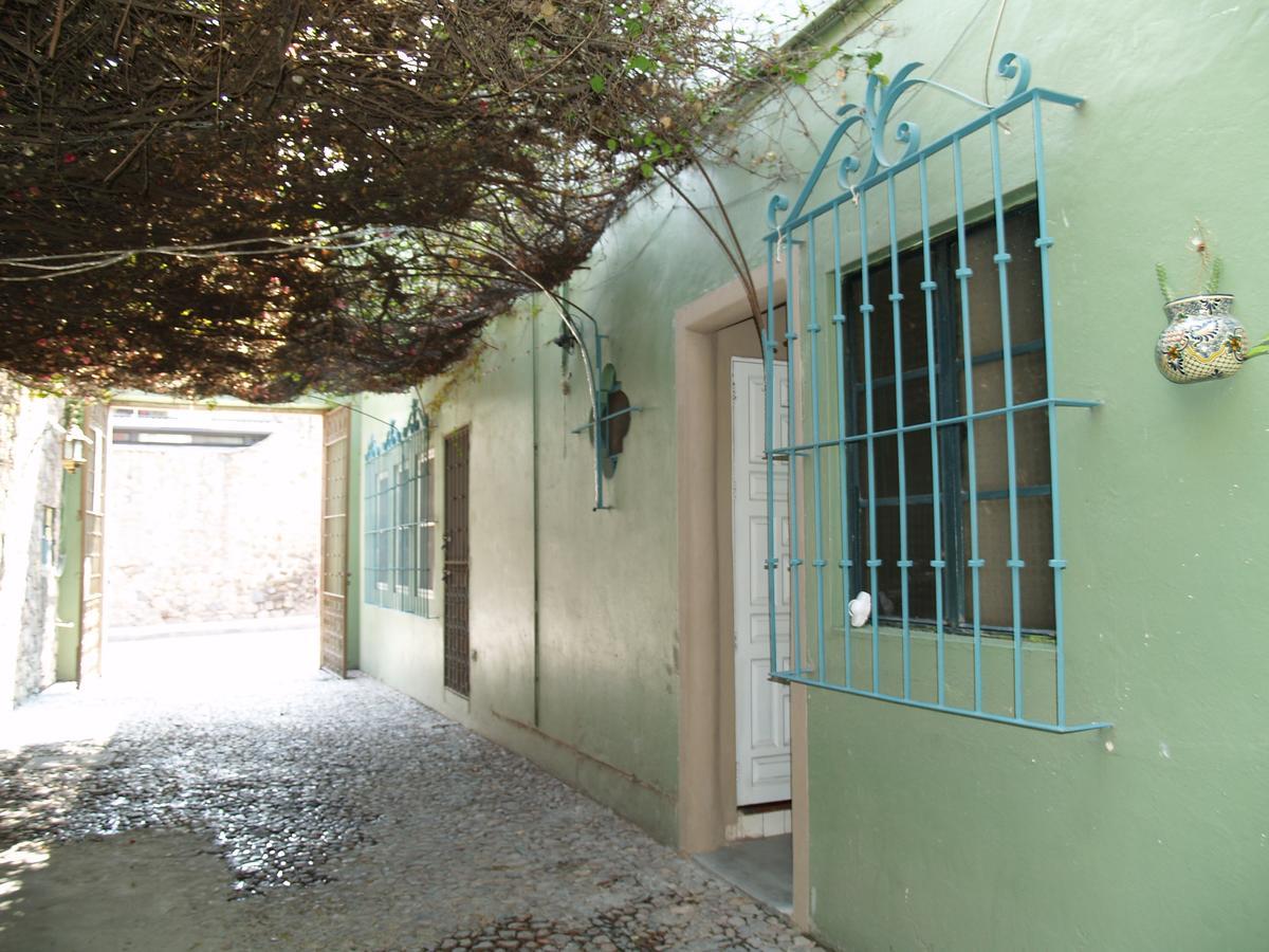 Casa Los Relojes San Miguel de Allende Dış mekan fotoğraf