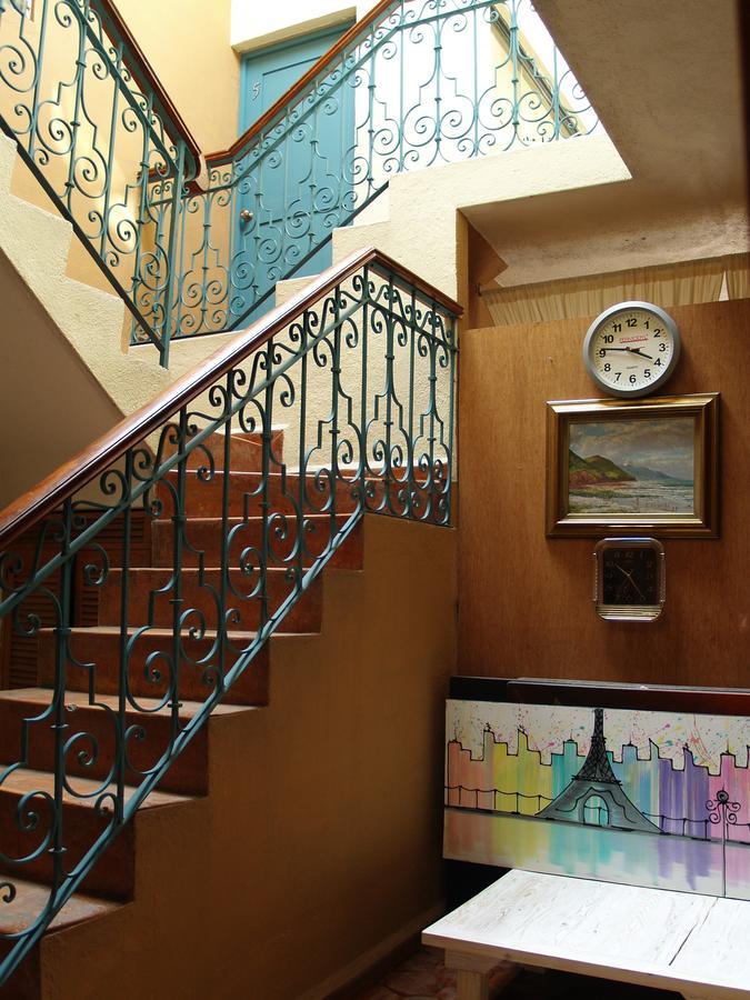 Casa Los Relojes San Miguel de Allende Dış mekan fotoğraf