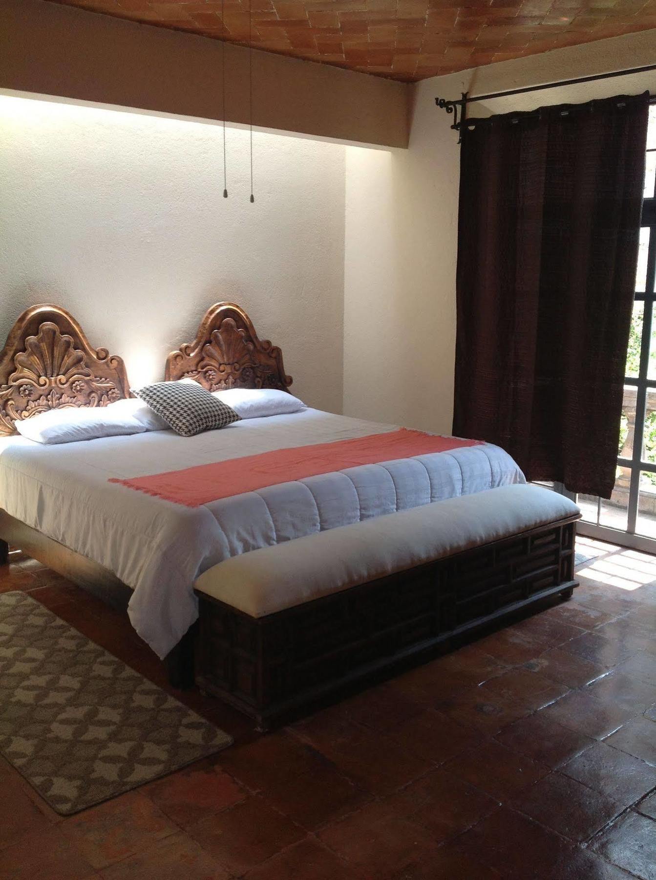 Casa Los Relojes San Miguel de Allende Dış mekan fotoğraf