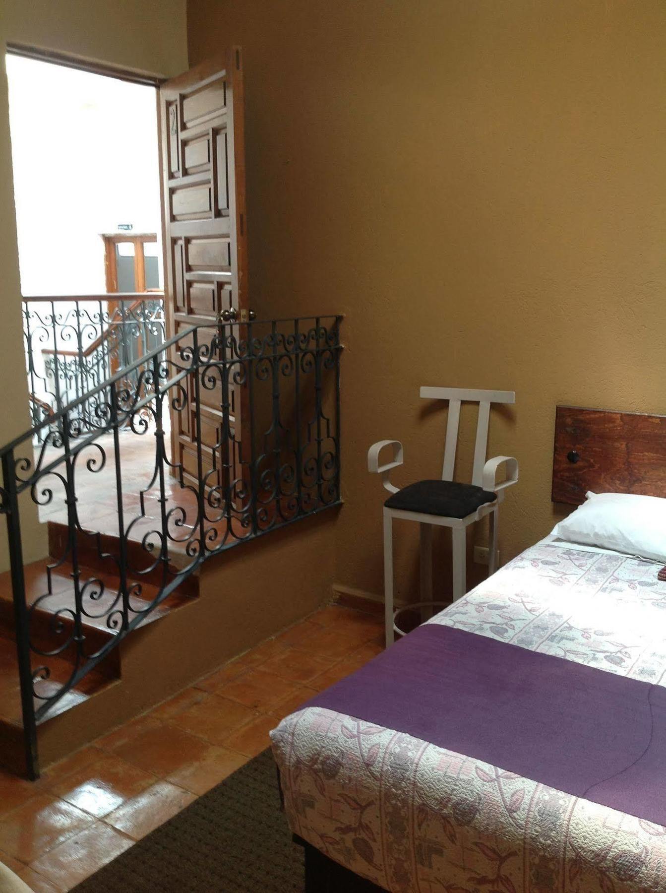 Casa Los Relojes San Miguel de Allende Dış mekan fotoğraf
