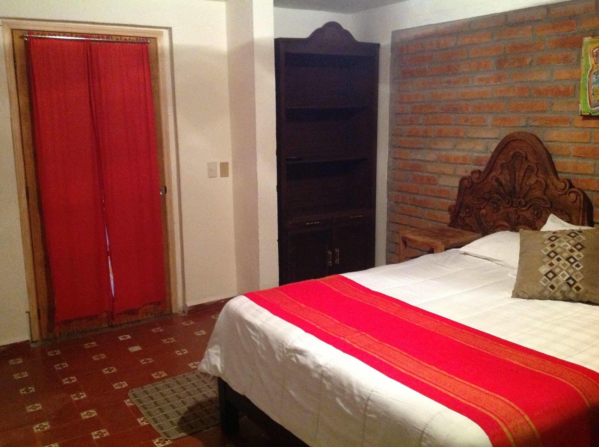 Casa Los Relojes San Miguel de Allende Dış mekan fotoğraf