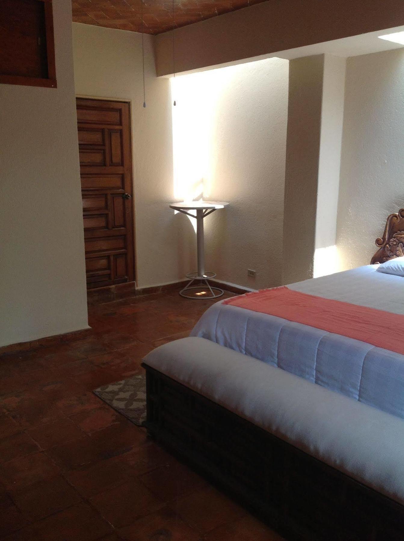 Casa Los Relojes San Miguel de Allende Dış mekan fotoğraf