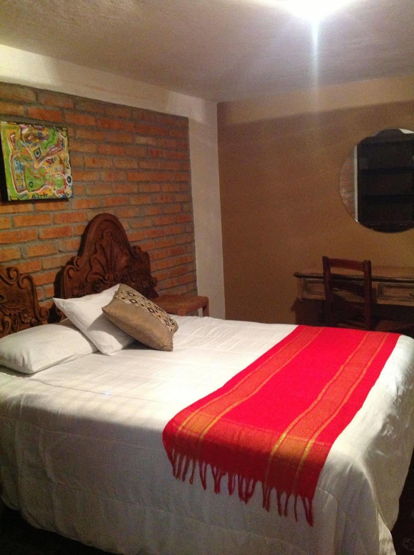 Casa Los Relojes San Miguel de Allende Dış mekan fotoğraf