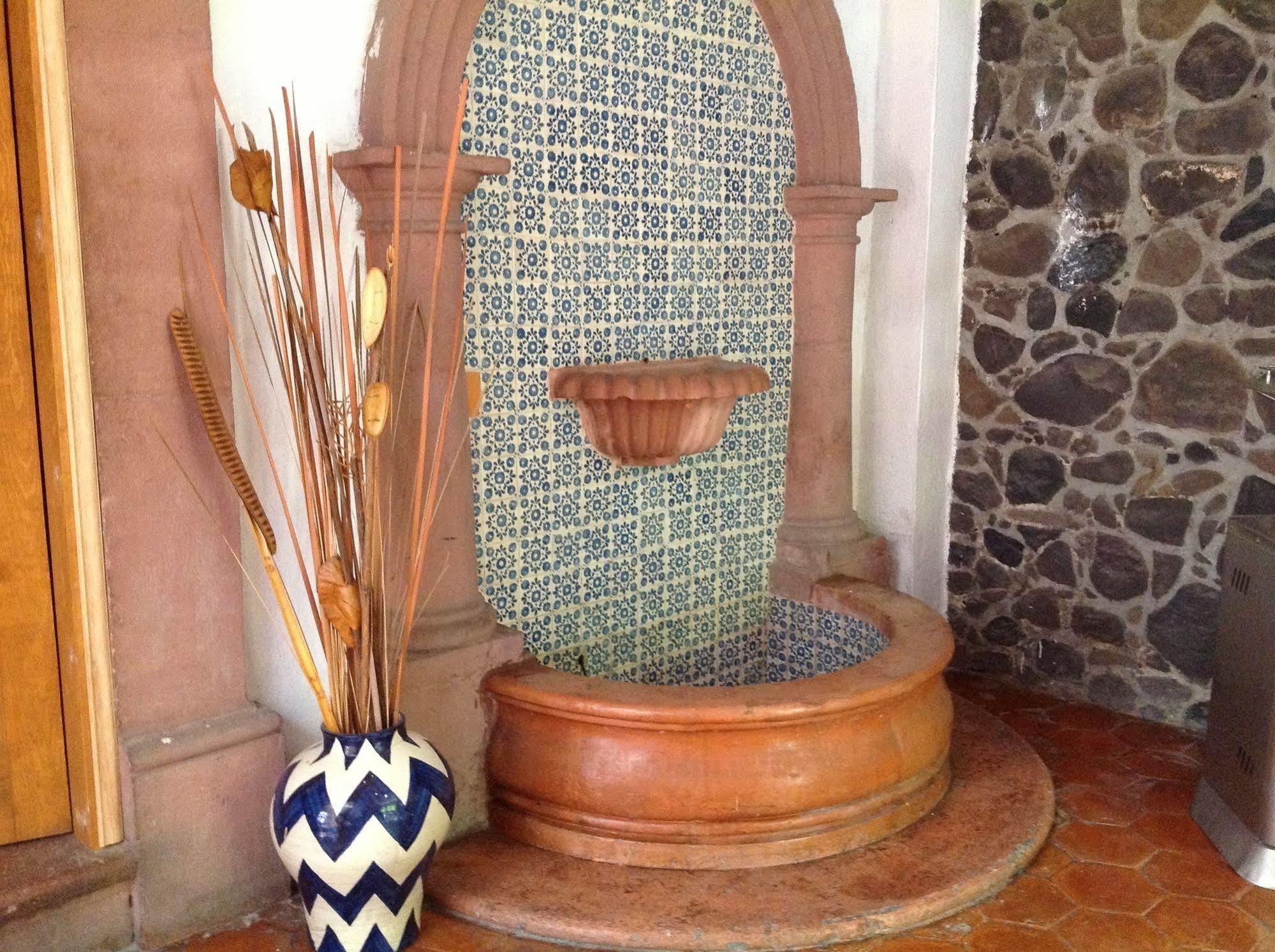 Casa Los Relojes San Miguel de Allende Dış mekan fotoğraf
