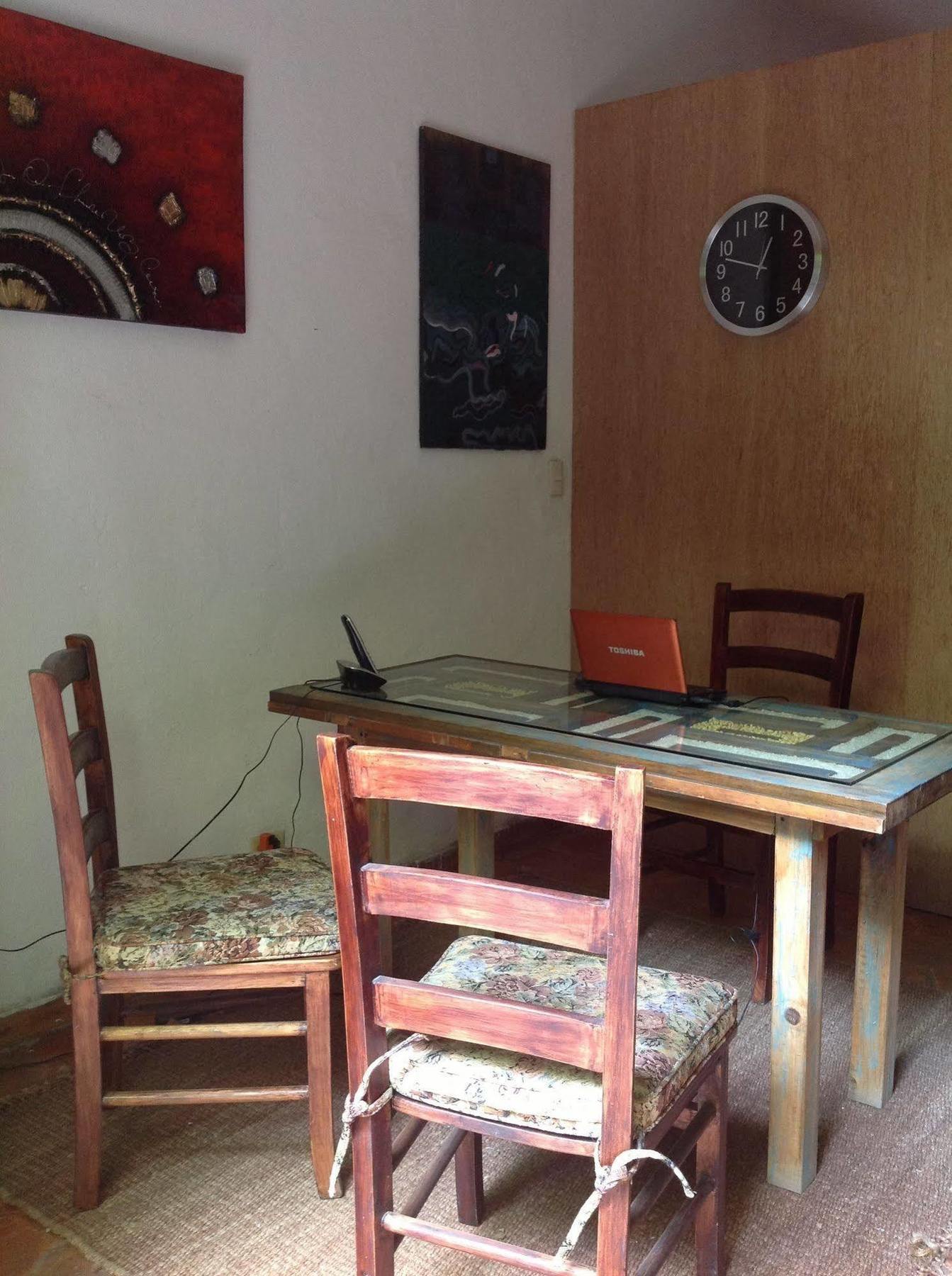 Casa Los Relojes San Miguel de Allende Dış mekan fotoğraf
