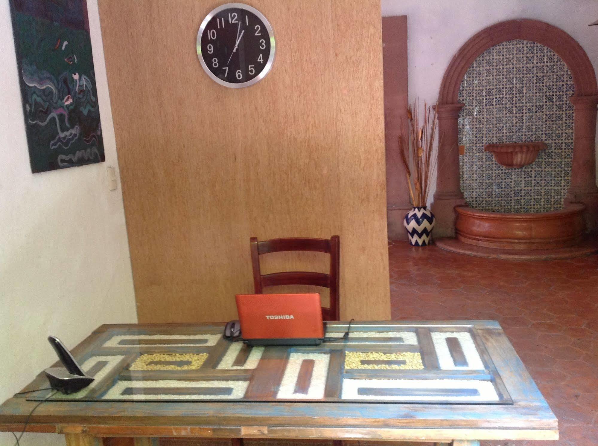 Casa Los Relojes San Miguel de Allende Dış mekan fotoğraf