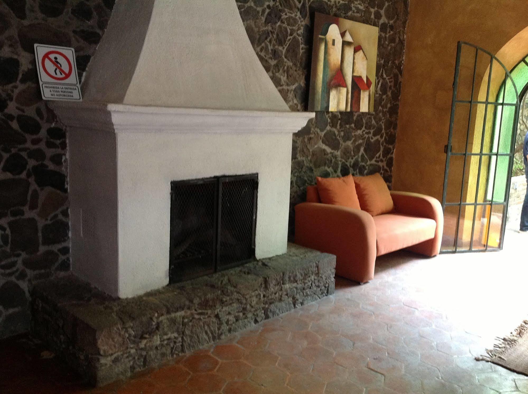 Casa Los Relojes San Miguel de Allende Dış mekan fotoğraf