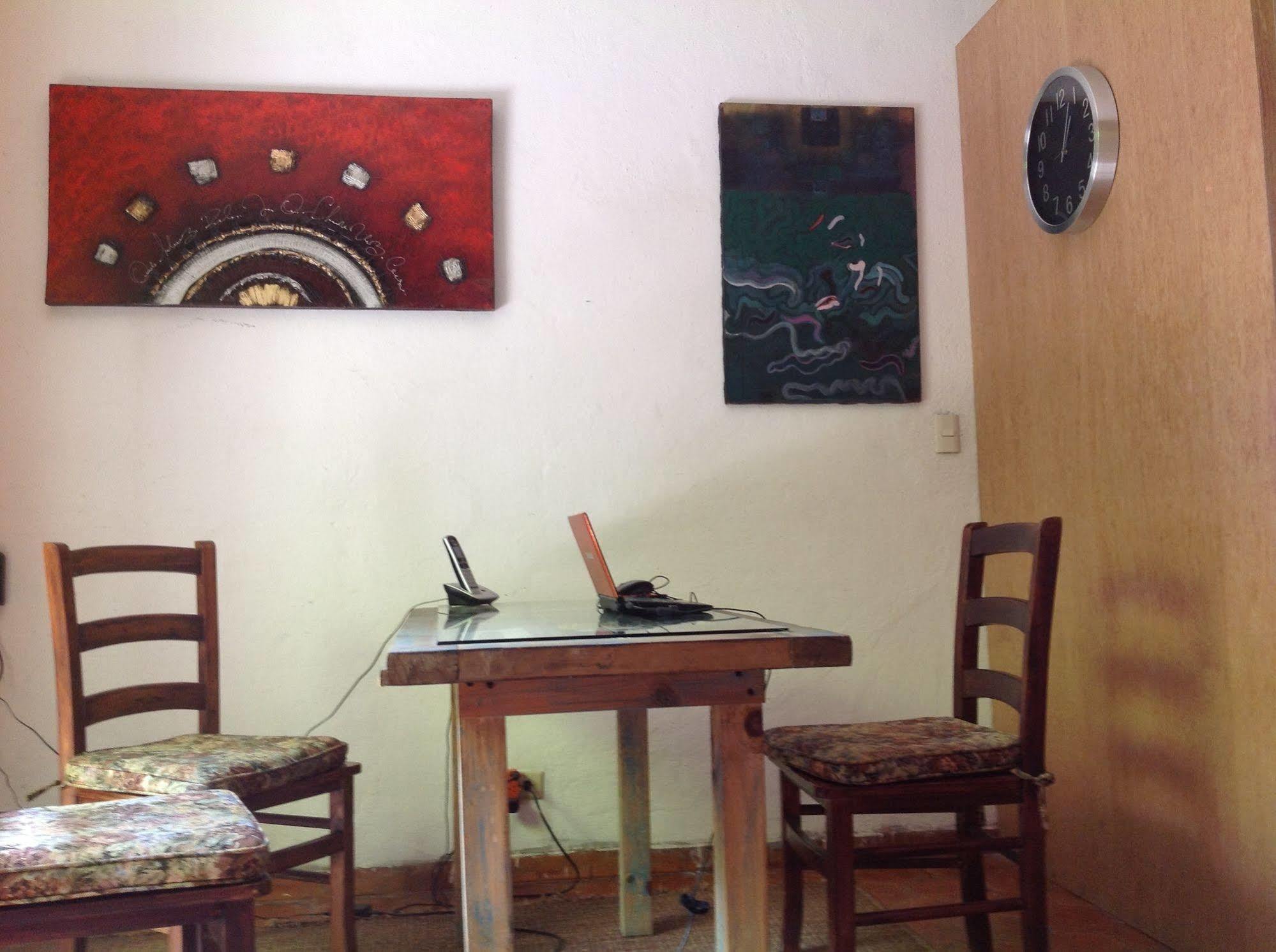 Casa Los Relojes San Miguel de Allende Dış mekan fotoğraf