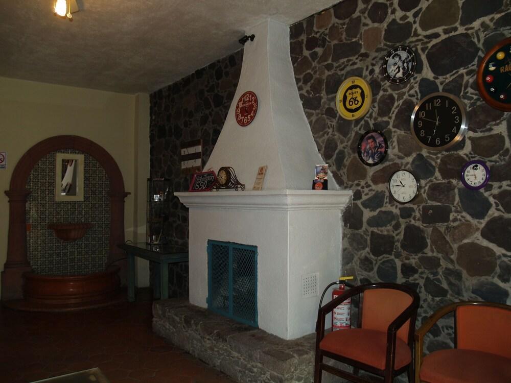 Casa Los Relojes San Miguel de Allende Dış mekan fotoğraf